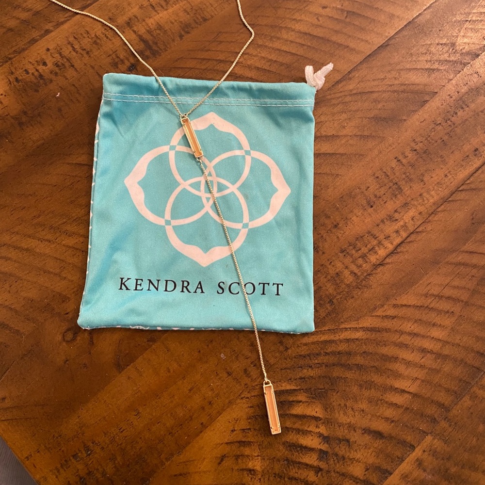 Kendra Scott Adjustable Necklace